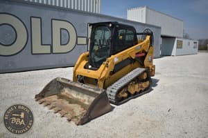 2023 Caterpillar 259D3 Image