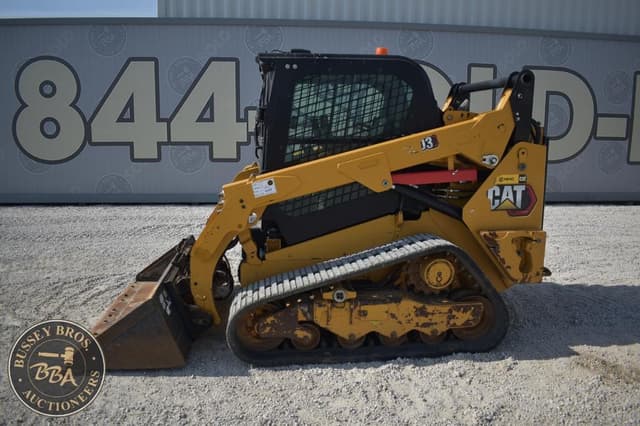 Image of Caterpillar 259D3 equipment image 2