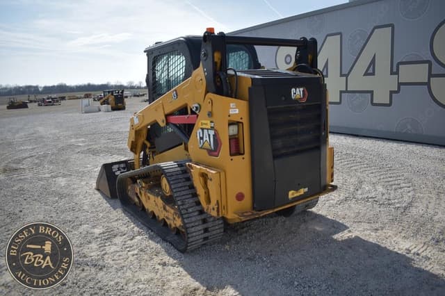 Image of Caterpillar 259D3 equipment image 4