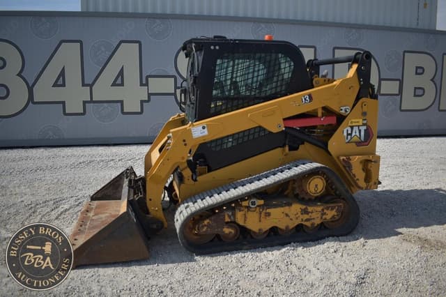 Image of Caterpillar 259D3 equipment image 1
