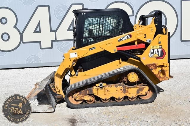 Image of Caterpillar 259D3 equipment image 1