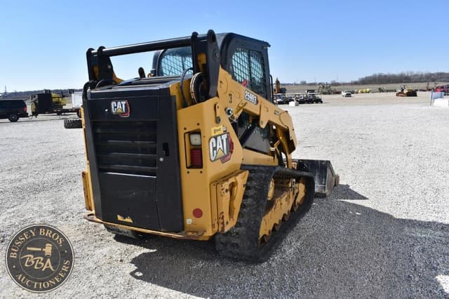 Image of Caterpillar 259D3 equipment image 3