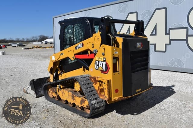 Image of Caterpillar 259D3 equipment image 2