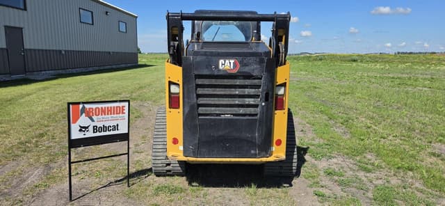 Image of Caterpillar 259D3 equipment image 4