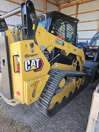 Image of Caterpillar 259D3 equipment image 1