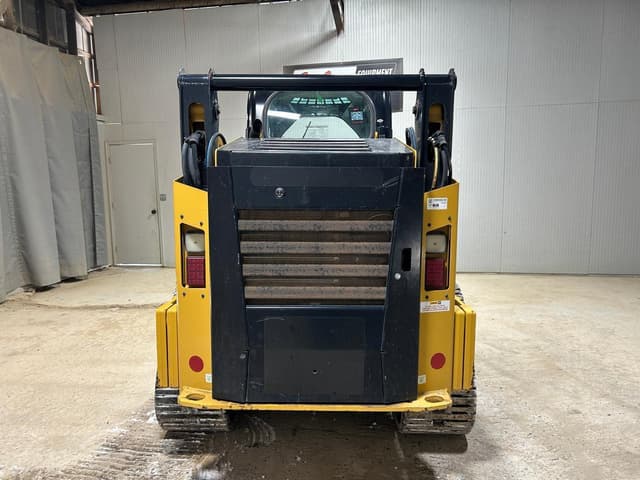 Image of Caterpillar 259D3 equipment image 2