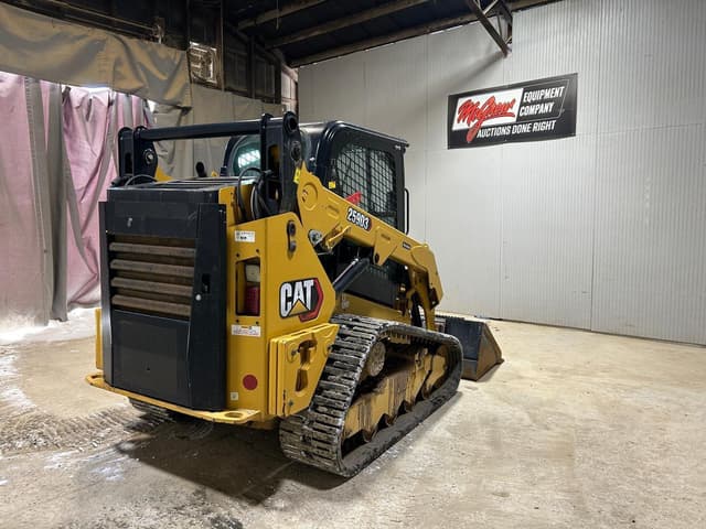 Image of Caterpillar 259D3 equipment image 3