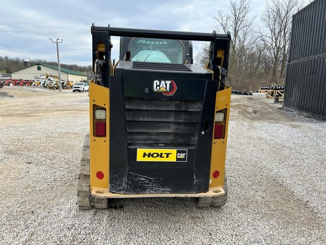 Image of Caterpillar 259D3 equipment image 2