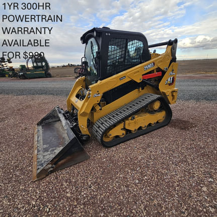 Main image Caterpillar 259D3