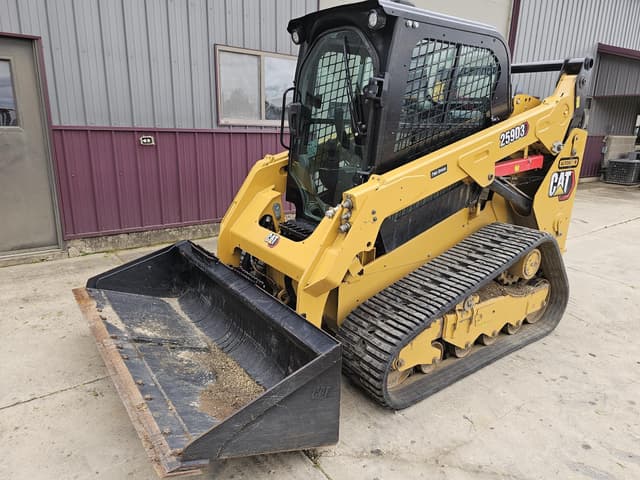 Image of Caterpillar 259D3 equipment image 3