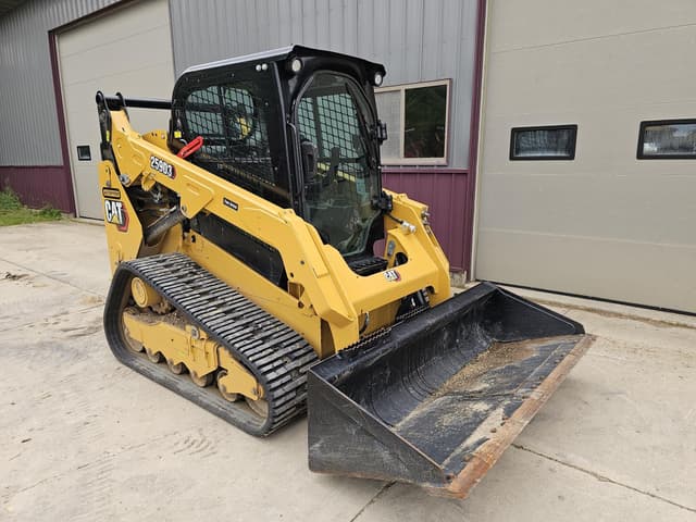 Image of Caterpillar 259D3 equipment image 2