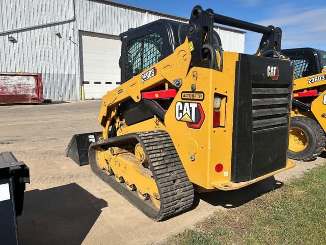 Image of Caterpillar 259D3 equipment image 1