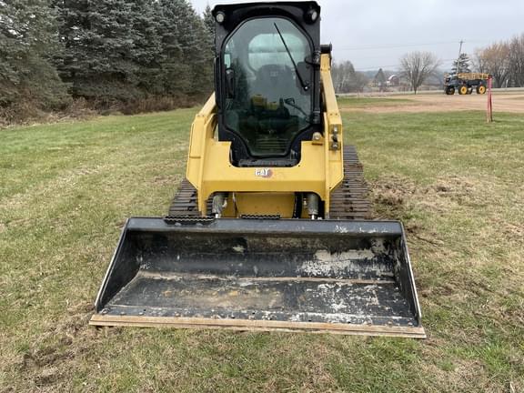 Image of Caterpillar 259D3 equipment image 3