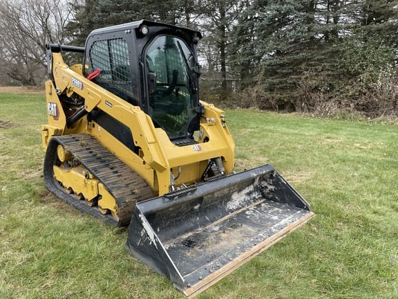 2023 Caterpillar 259D3 Equipment Image0
