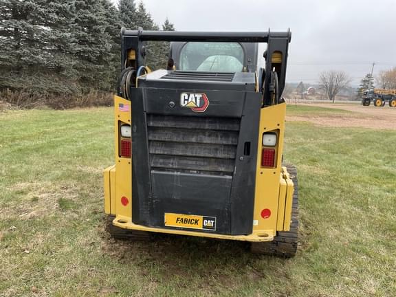 Image of Caterpillar 259D3 equipment image 1