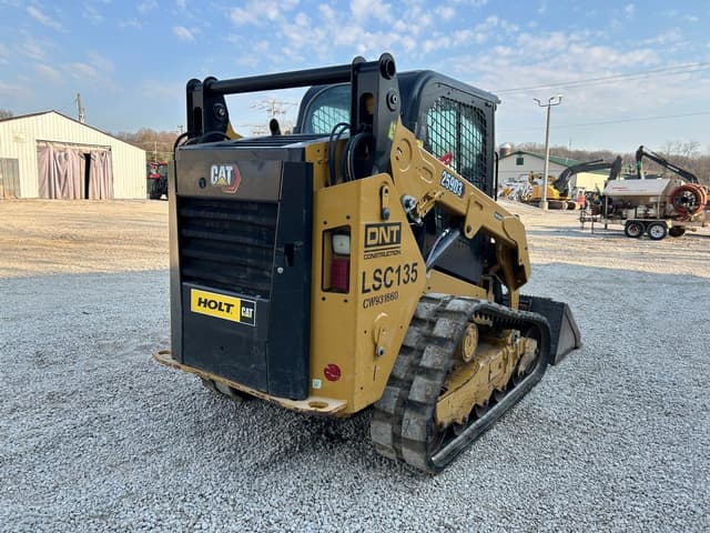 Image of Caterpillar 259D3 equipment image 3