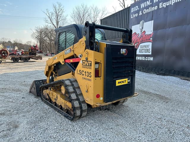 Image of Caterpillar 259D3 equipment image 1