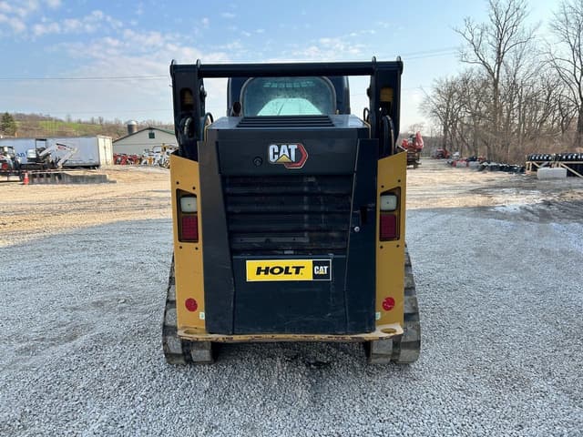 Image of Caterpillar 259D3 equipment image 2