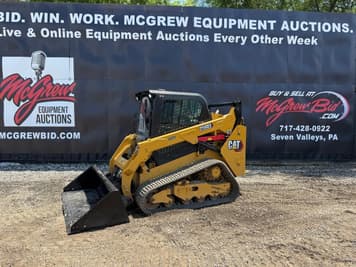 Main image Caterpillar 259D3