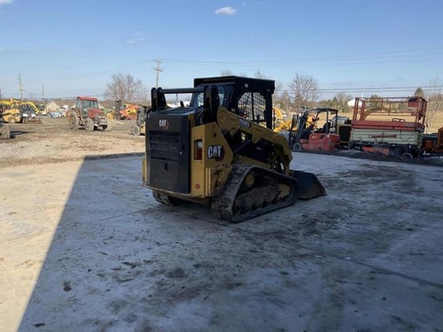 Image of Caterpillar 259D3 equipment image 3