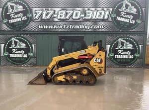 2023 Caterpillar 259D3 Image