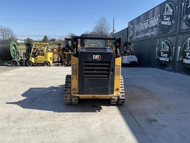 Image of Caterpillar 259D3 equipment image 2