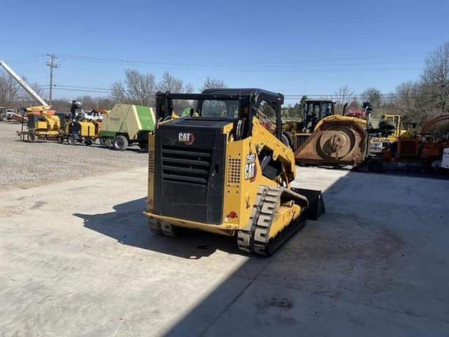 Image of Caterpillar 259D3 equipment image 3