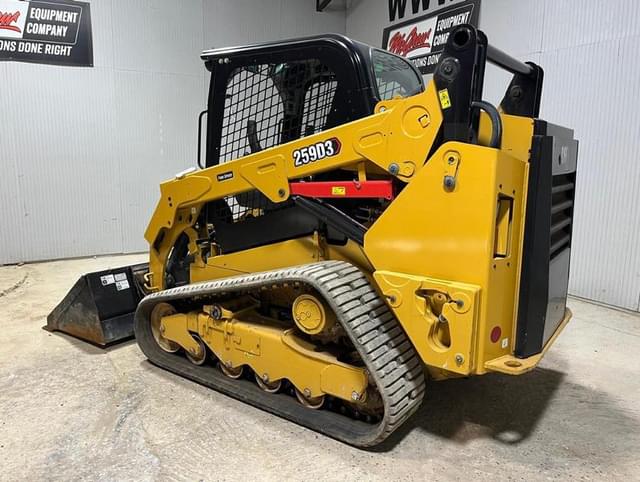 Image of Caterpillar 259D3 equipment image 2