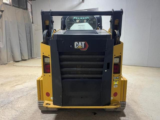 Image of Caterpillar 259D3 equipment image 3