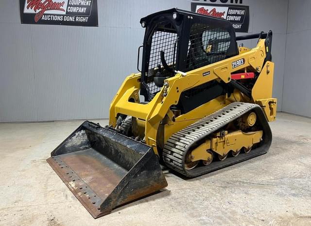 Image of Caterpillar 259D3 equipment image 1