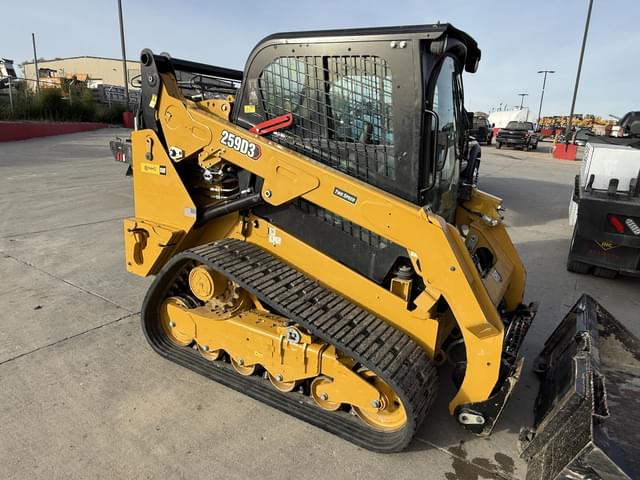 Image of Caterpillar 259D3 equipment image 2