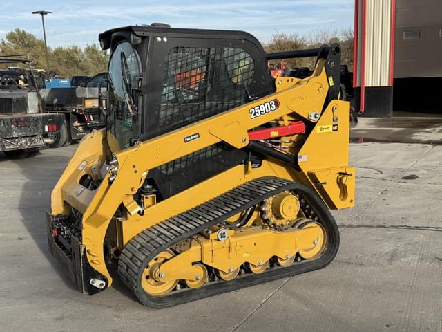 Image of Caterpillar 259D3 equipment image 1
