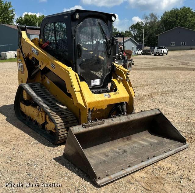 Image of Caterpillar 259D3 equipment image 2