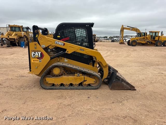 Image of Caterpillar 289D3 equipment image 3