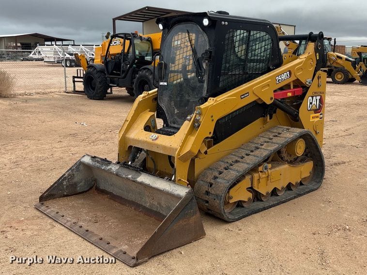 2023 Caterpillar 289D3 Equipment Image0
