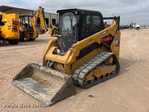 2023 Caterpillar 259D3 Image