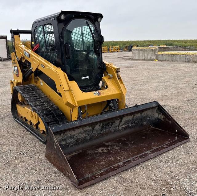 Image of Caterpillar 259D3 equipment image 2