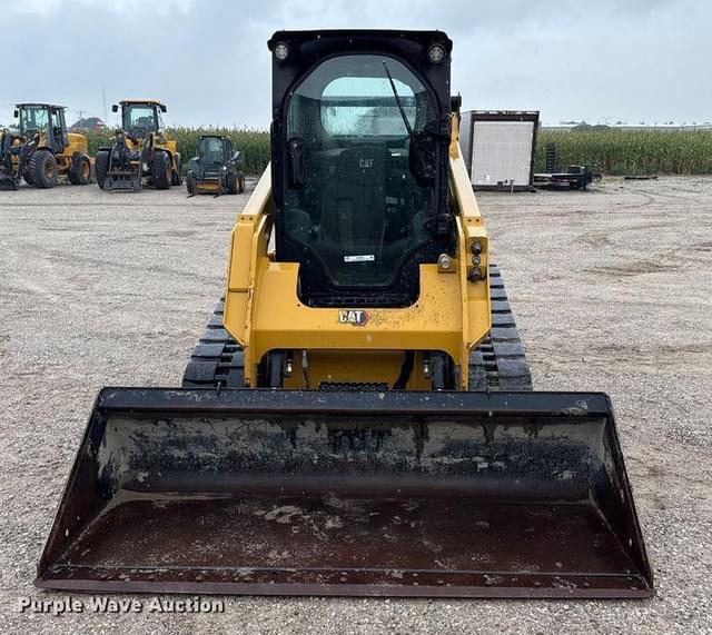 Image of Caterpillar 259D3 equipment image 1