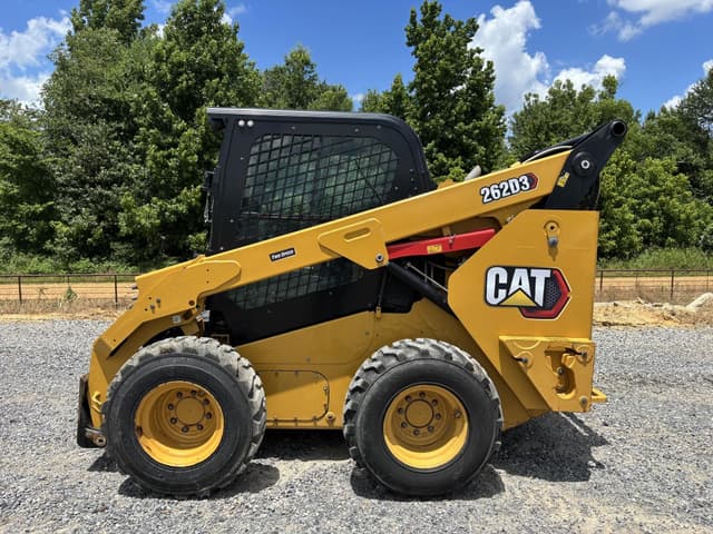 Image of Caterpillar 262D3 equipment image 1