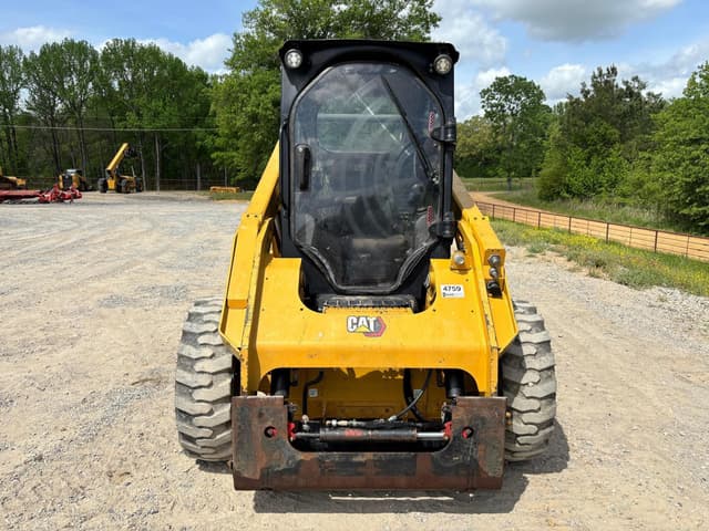 Image of Caterpillar 262D3 equipment image 4