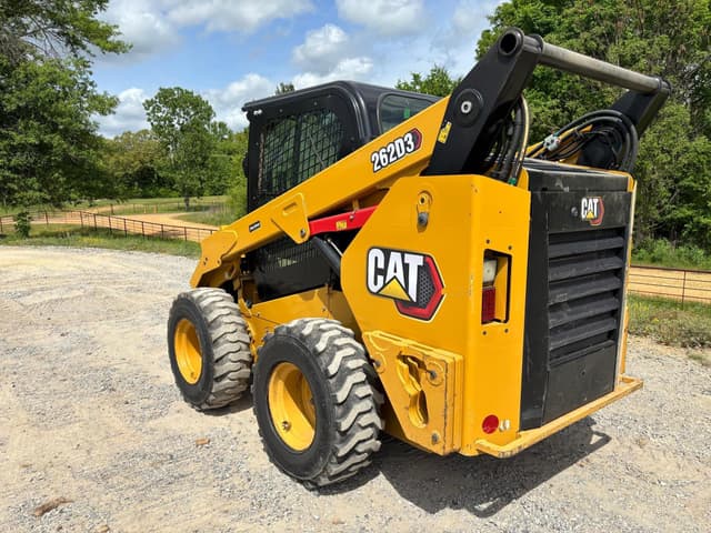Image of Caterpillar 262D3 equipment image 3