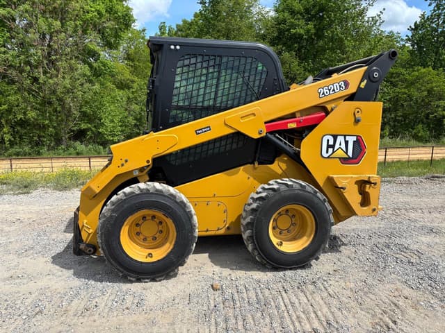 Image of Caterpillar 262D3 equipment image 1