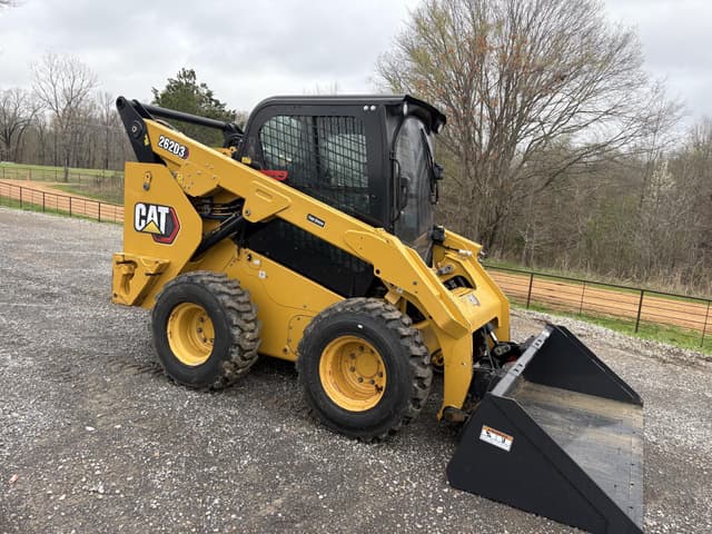 Image of Caterpillar 262D3 equipment image 1