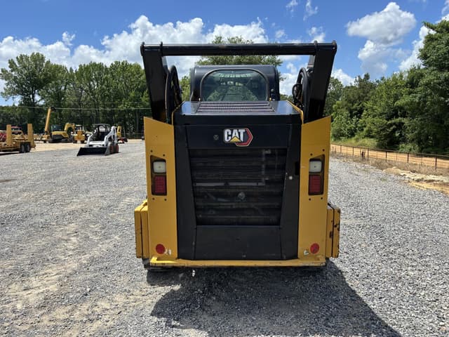 Image of Caterpillar 262D3 equipment image 3
