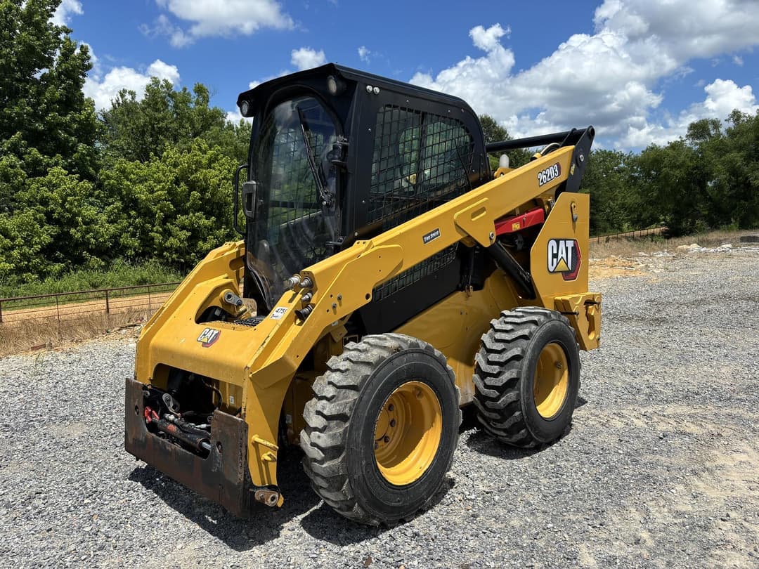Image of Caterpillar 262D3 Primary image