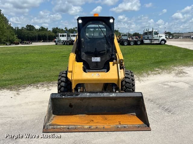 Image of Caterpillar 262D3 equipment image 1