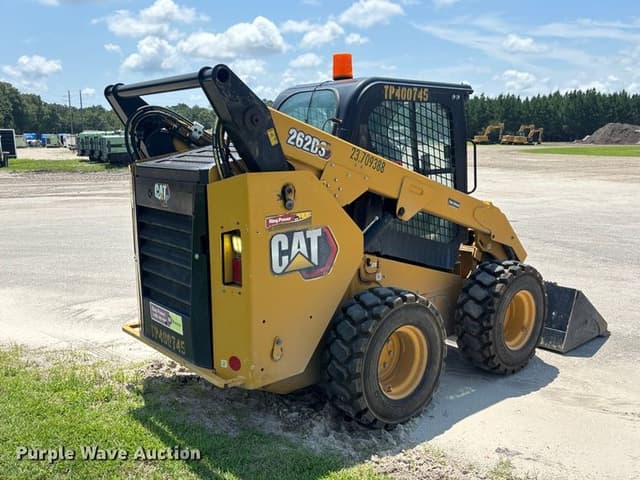Image of Caterpillar 262D3 equipment image 4
