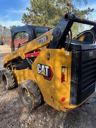 Image of Caterpillar 272D3 equipment image 4