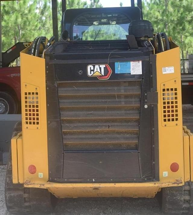 Image of Caterpillar 279D3 equipment image 3