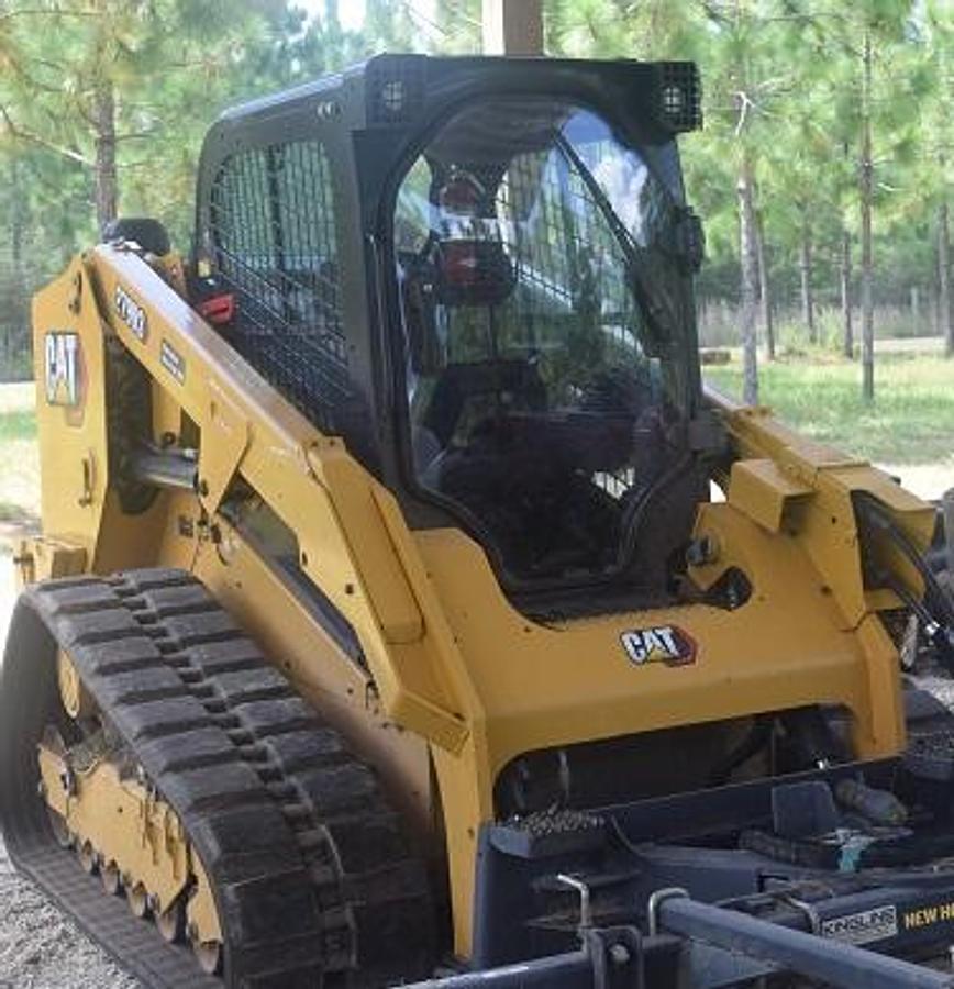 Image of Caterpillar 279D3 Primary image